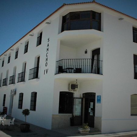 Apartamentos Sancho IV Cortegana Exterior foto