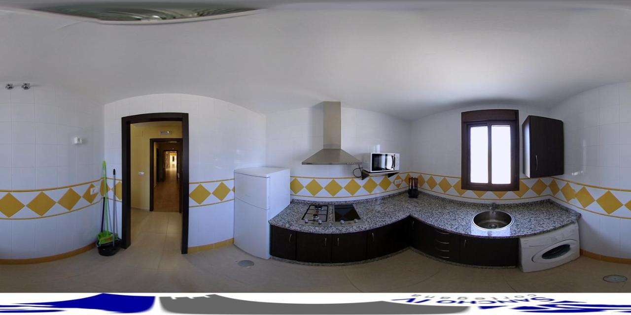 Apartamentos Sancho IV Cortegana Exterior foto