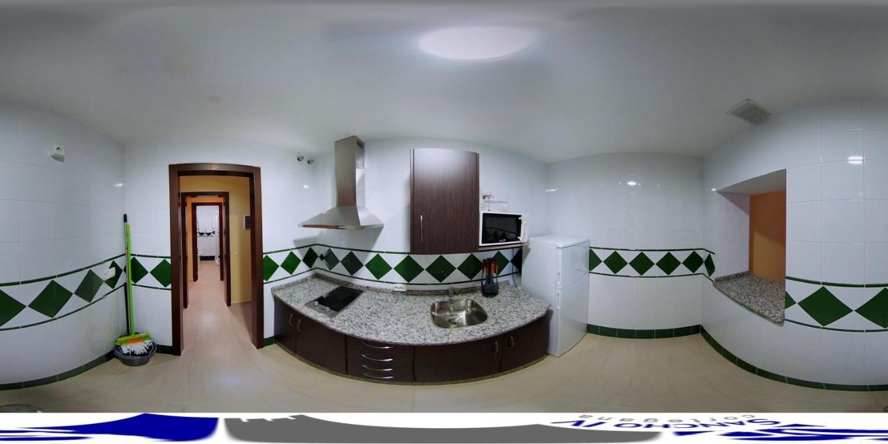 Apartamentos Sancho IV Cortegana Exterior foto