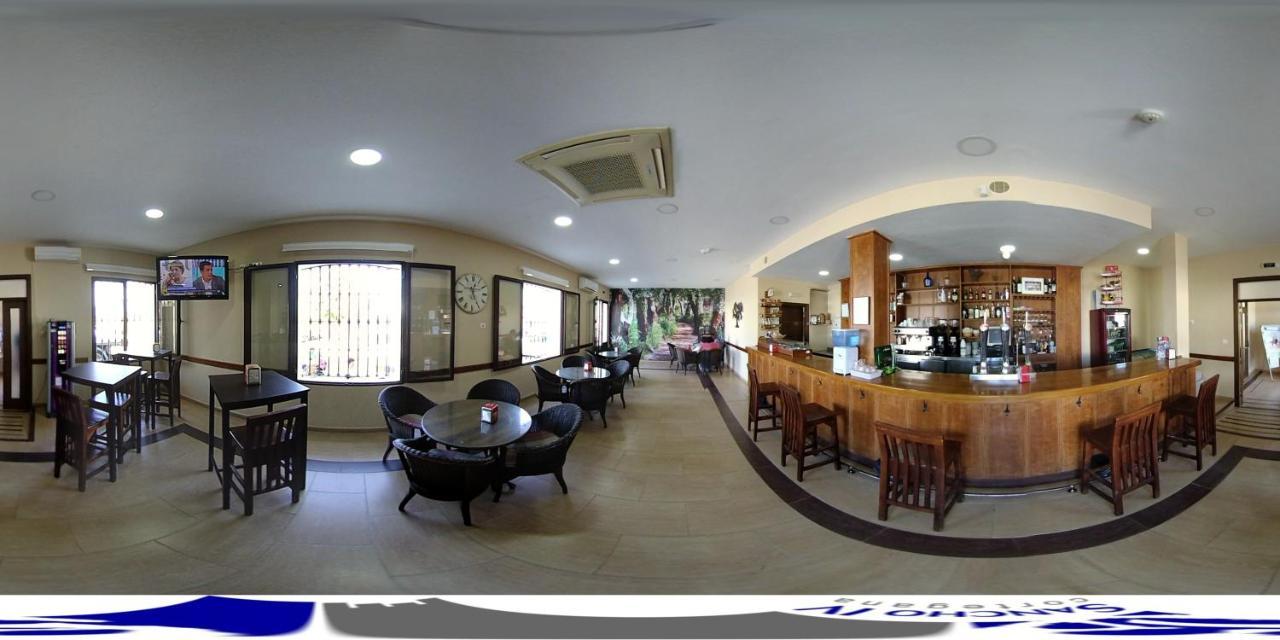Apartamentos Sancho IV Cortegana Exterior foto