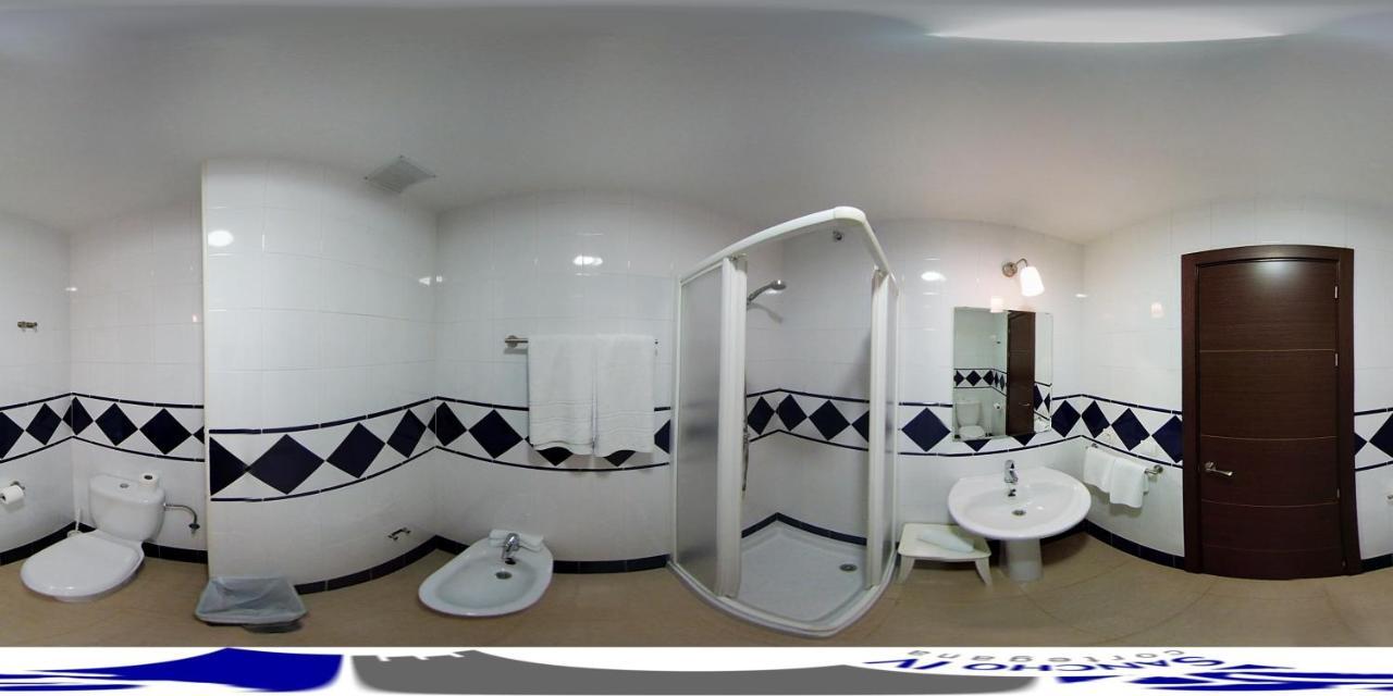 Apartamentos Sancho IV Cortegana Exterior foto