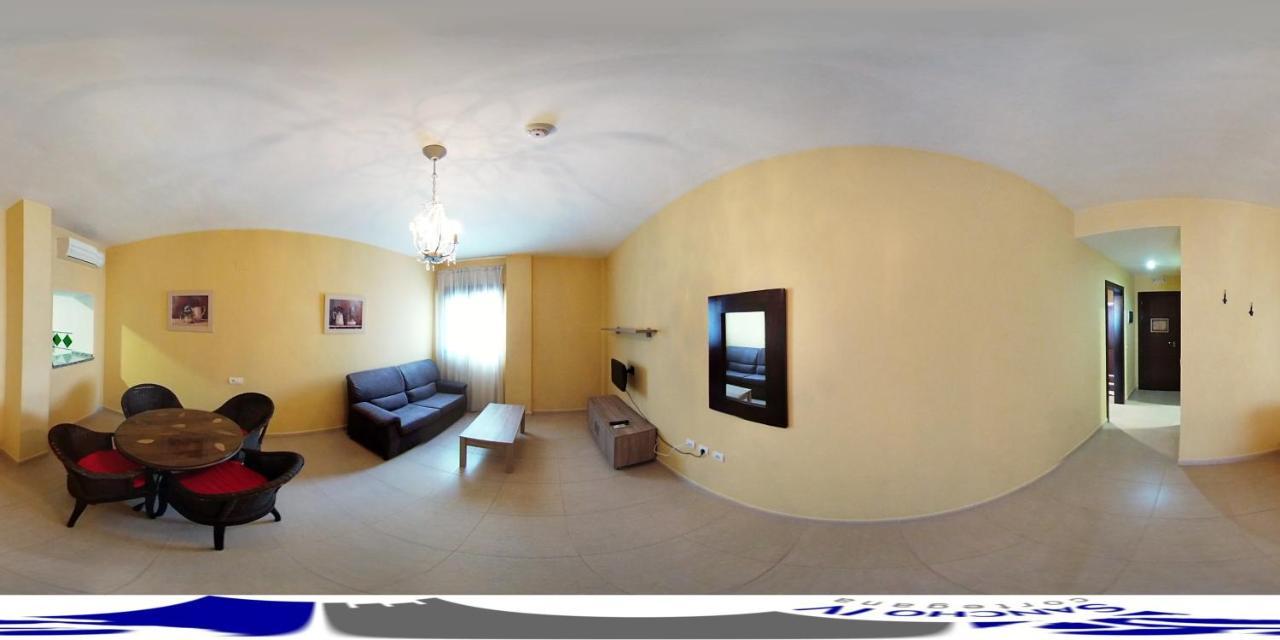 Apartamentos Sancho IV Cortegana Exterior foto
