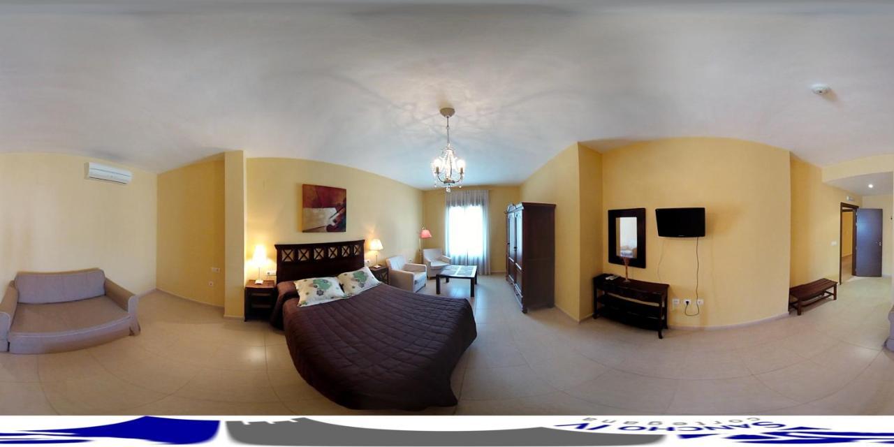 Apartamentos Sancho IV Cortegana Exterior foto