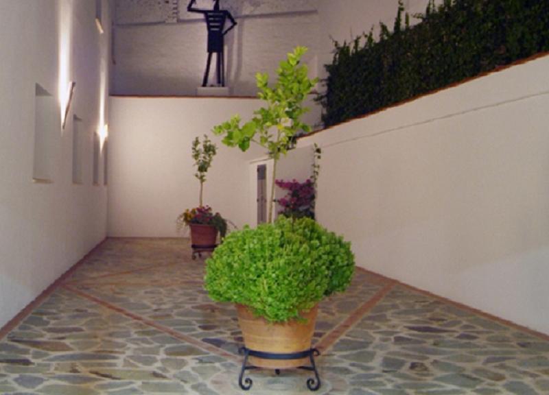 Apartamentos Sancho IV Cortegana Exterior foto