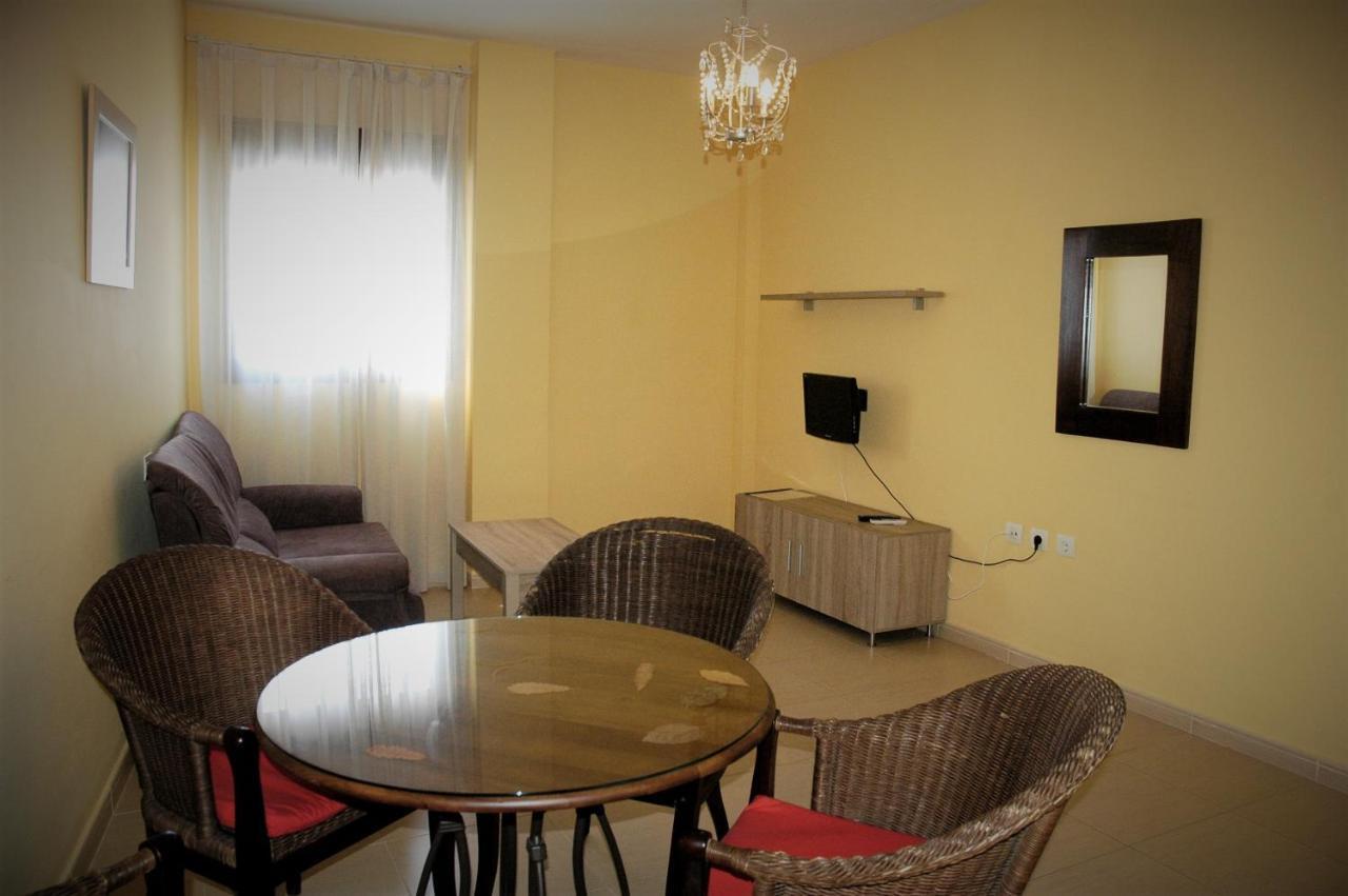 Apartamentos Sancho IV Cortegana Exterior foto