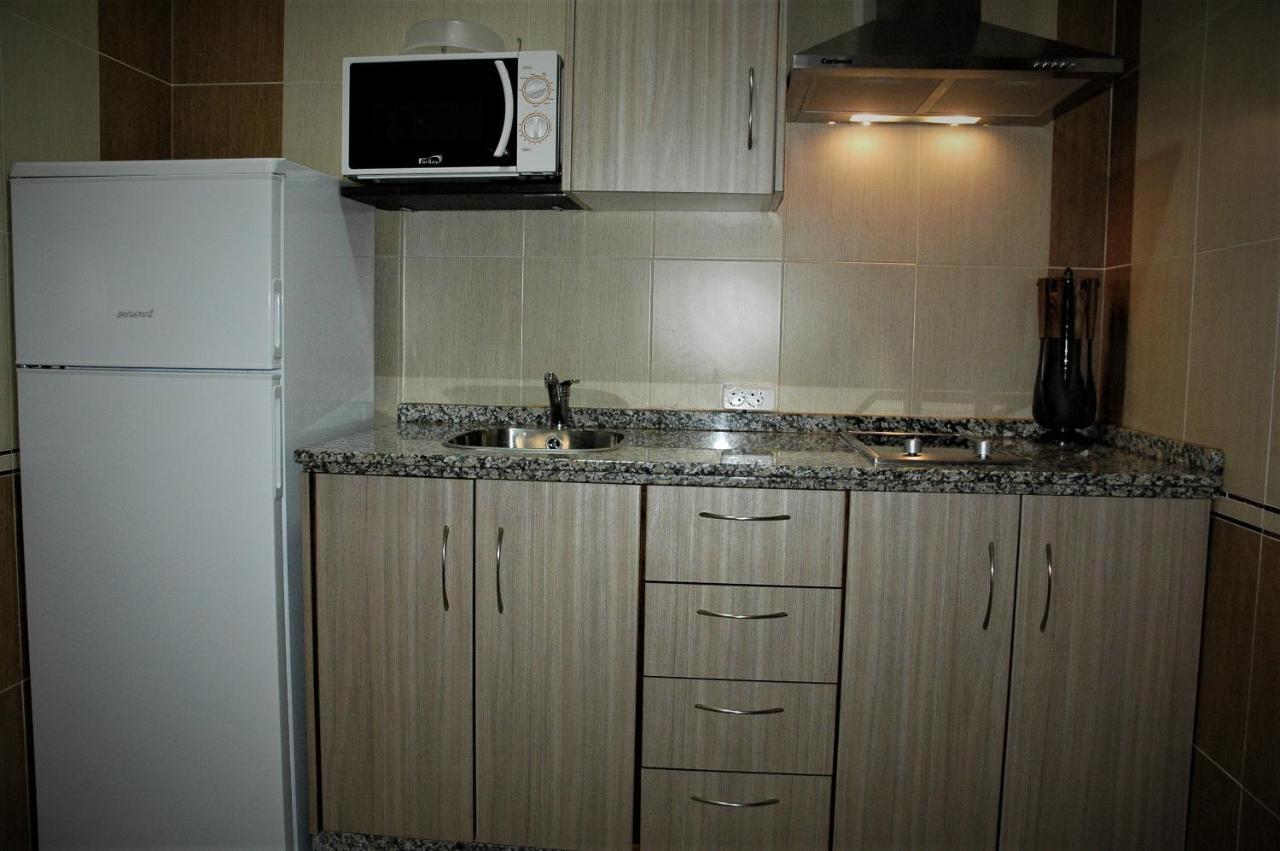 Apartamentos Sancho IV Cortegana Exterior foto