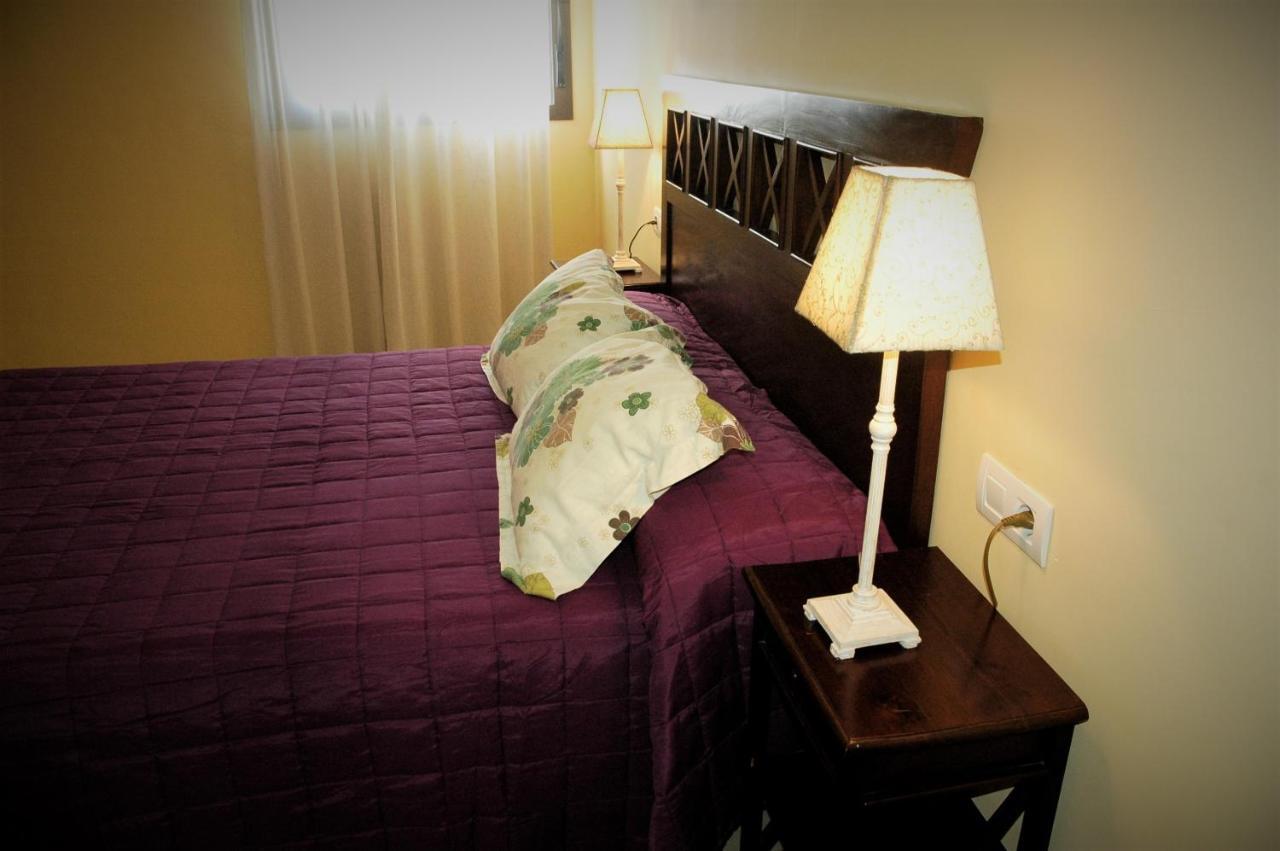 Apartamentos Sancho IV Cortegana Exterior foto