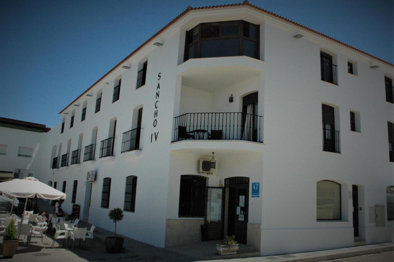 Apartamentos Sancho IV Cortegana Exterior foto