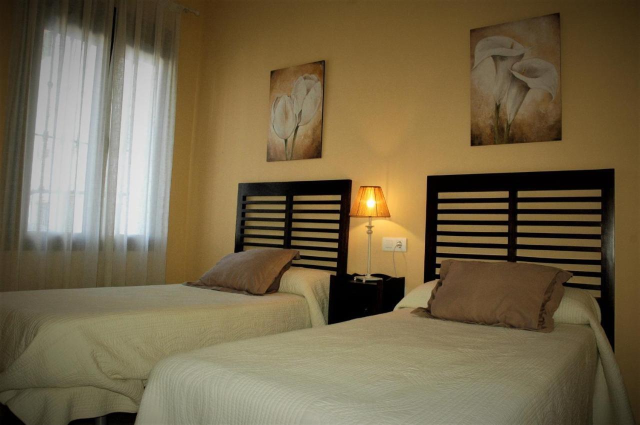Apartamentos Sancho IV Cortegana Exterior foto