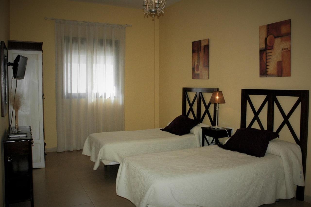 Apartamentos Sancho IV Cortegana Exterior foto