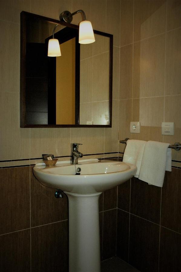 Apartamentos Sancho IV Cortegana Exterior foto